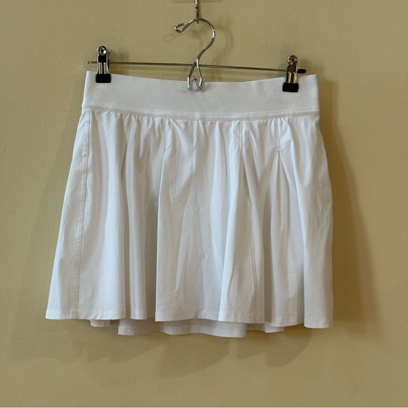 Lululemon Side-Pleat High-Rise Tennis Skirt - Picture 5 of 8